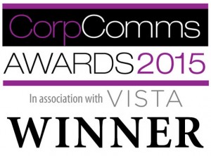 CorpCommsWinner2015